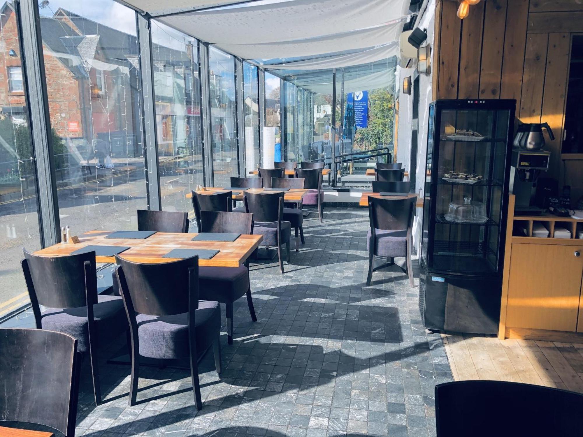 德里门住宿加早餐旅馆 格拉斯哥 外观 照片